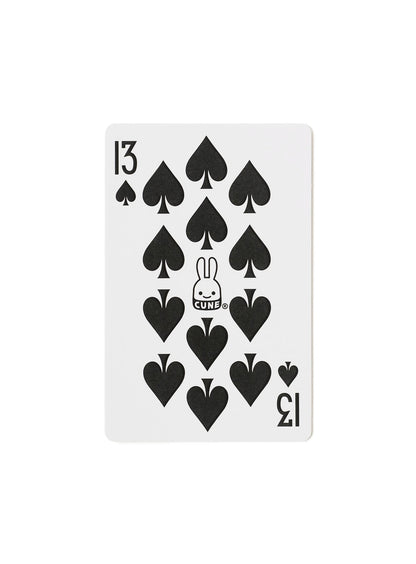 OS 13th Anniv. 13のトランプ