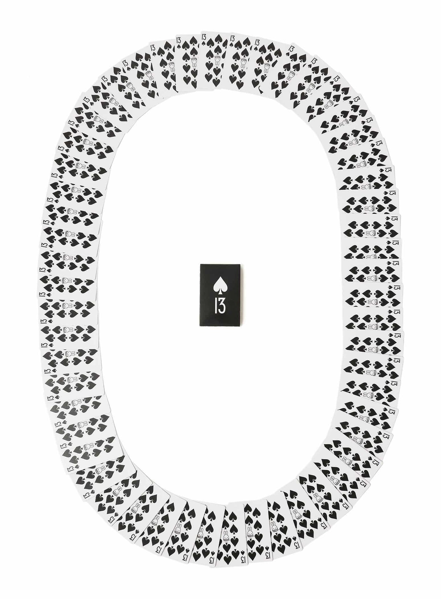 OS 13th Anniv. 13のトランプ