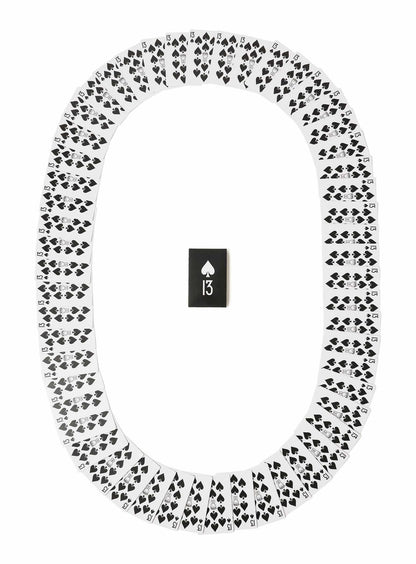 OS 13th Anniv. 13のトランプ