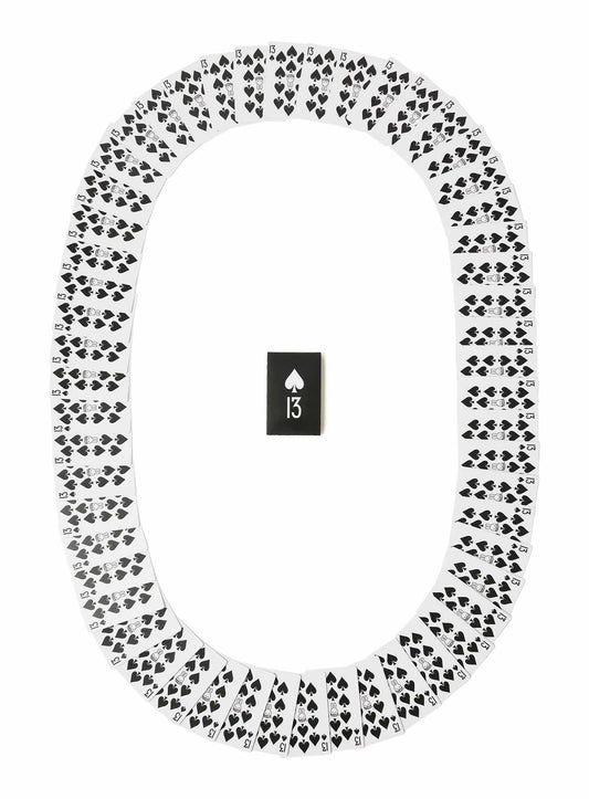 OS 13th Anniv. 13のトランプ