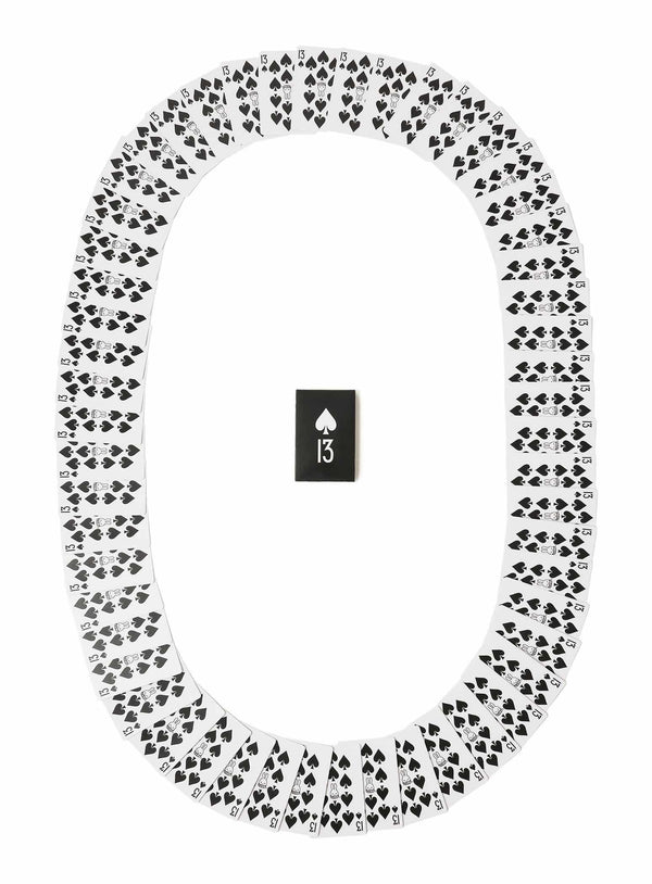 OS 13th Anniv. 13のトランプ