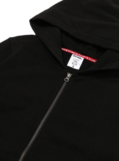 武器のZIP PARKA 大砲