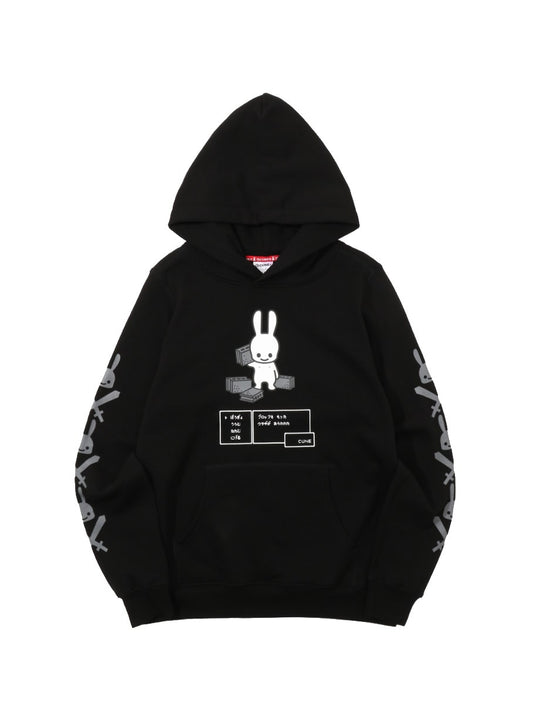 武器のPULL PARKA ブロック