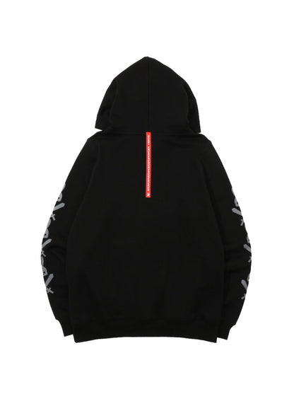 武器のPULL PARKA ブロック