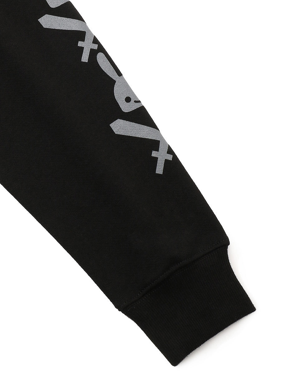 武器のPULL PARKA ブロック