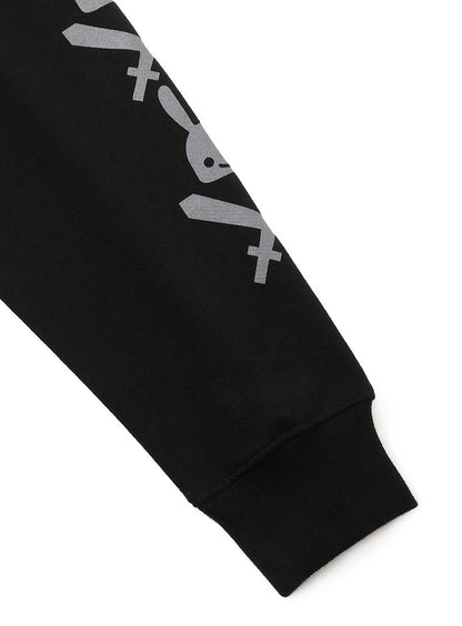 武器のPULL PARKA ブロック