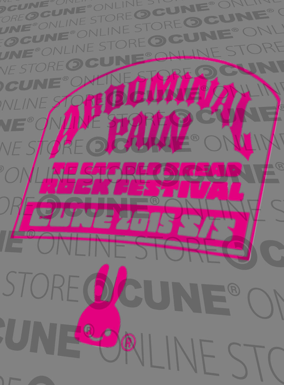 Old Bread Fes T-shirt B