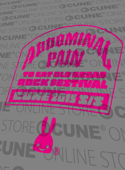 Old Bread Fes T-shirt B