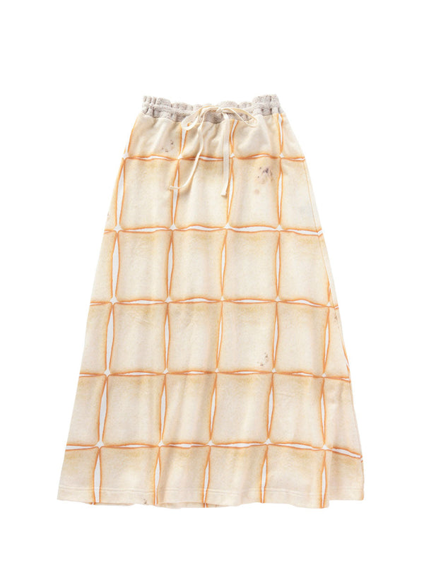 食パン ロングスカート