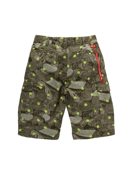 PAN&DOT  カーゴショーツ