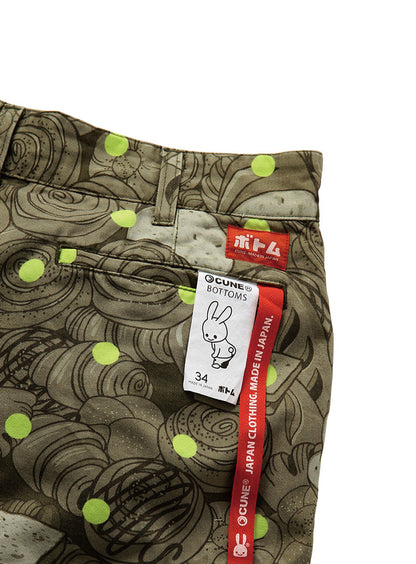 PAN&DOT  カーゴショーツ