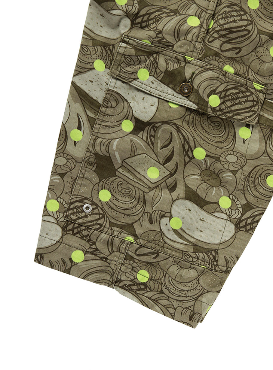 PAN&DOT  カーゴショーツ