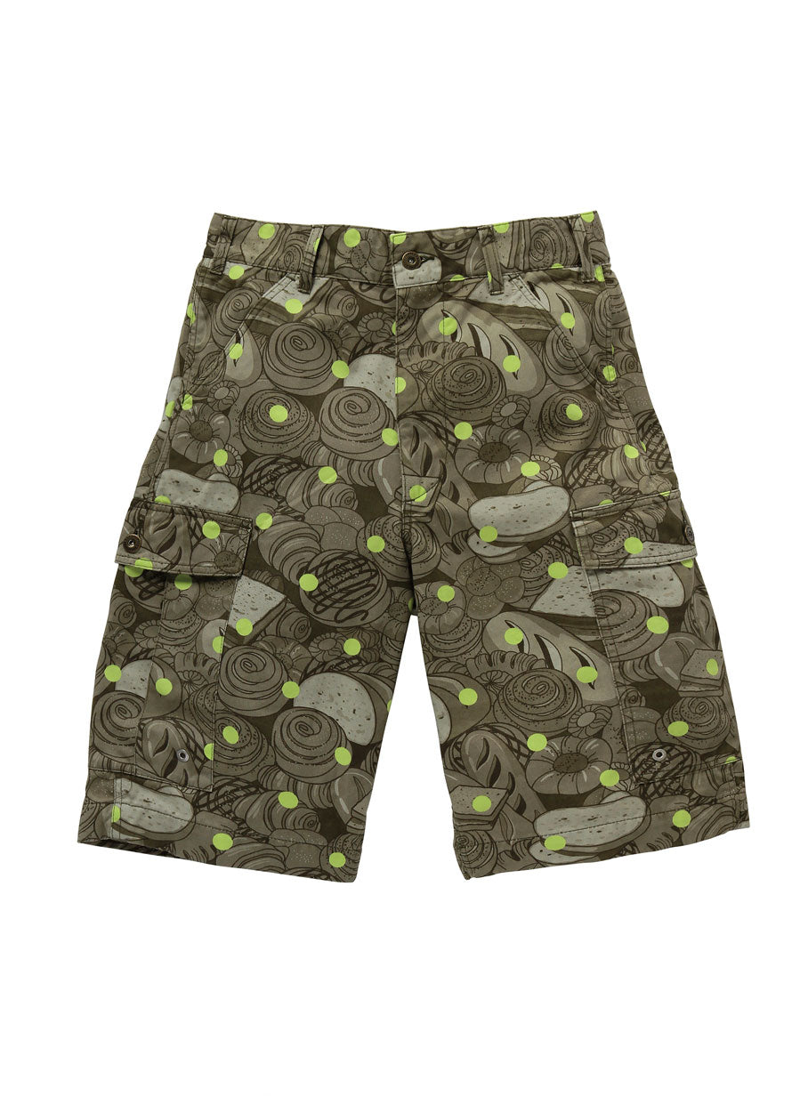 PAN&DOT  カーゴショーツ