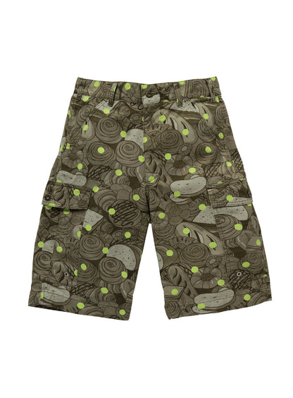 PAN&DOT  カーゴショーツ