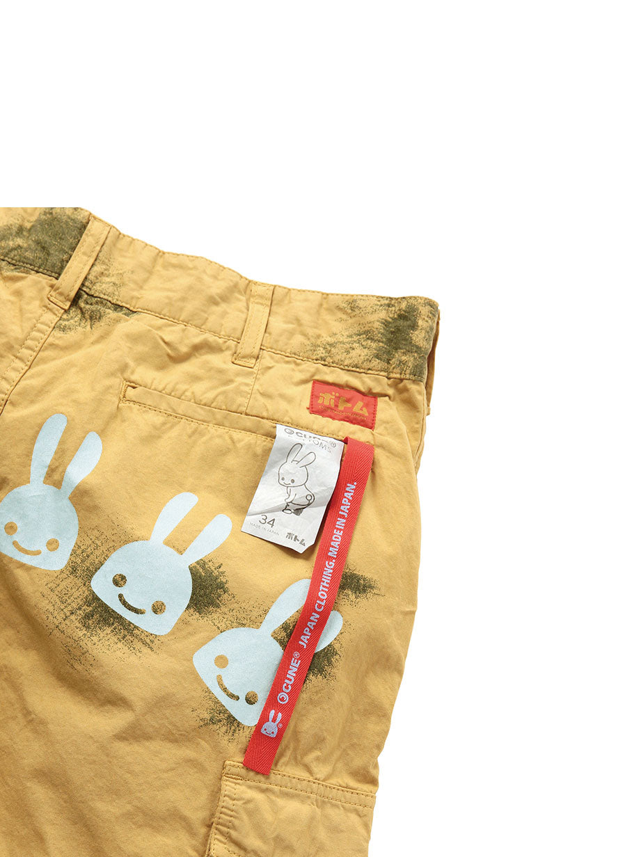 カビカーゴショーツ