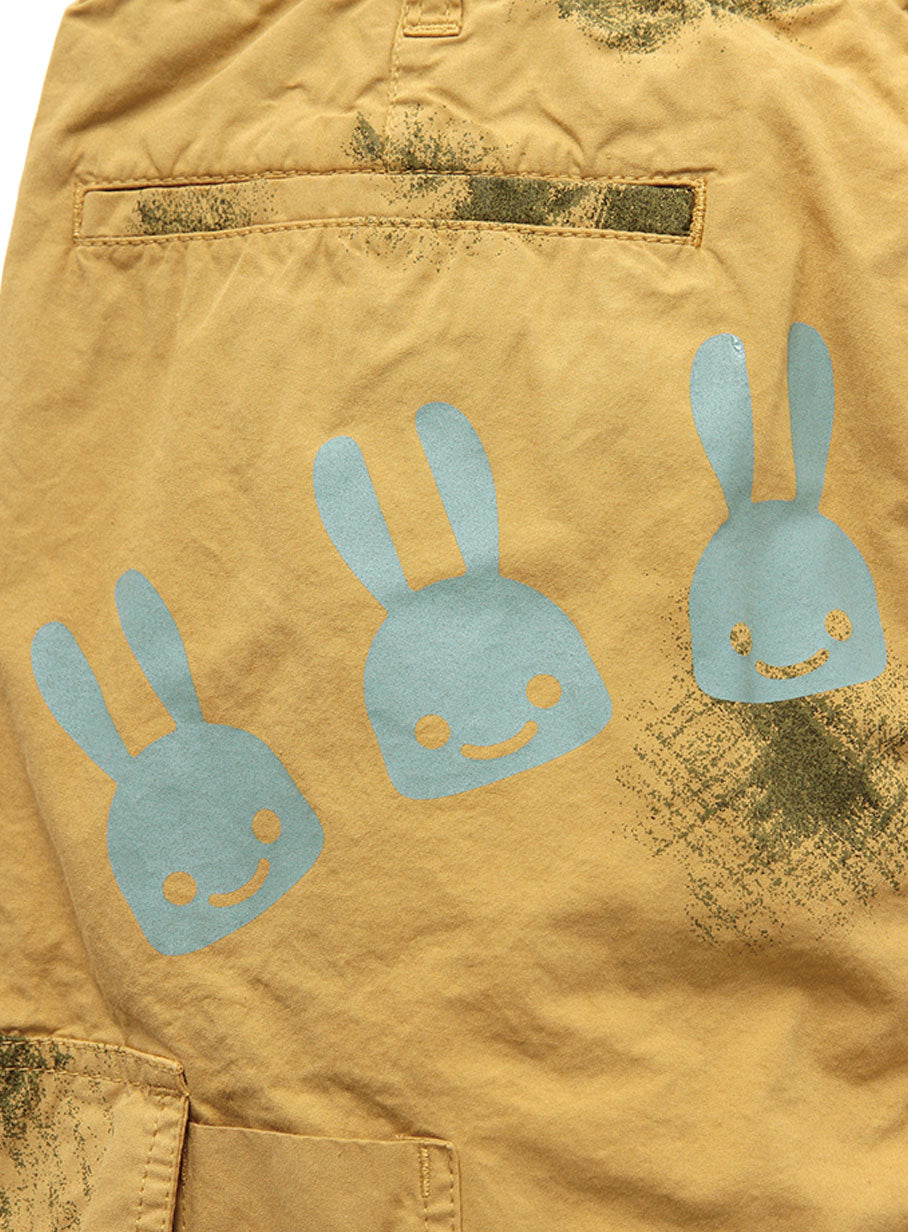 カビカーゴショーツ