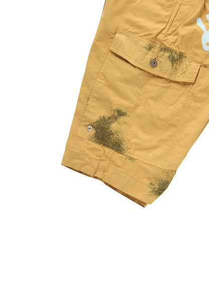 カビカーゴショーツ