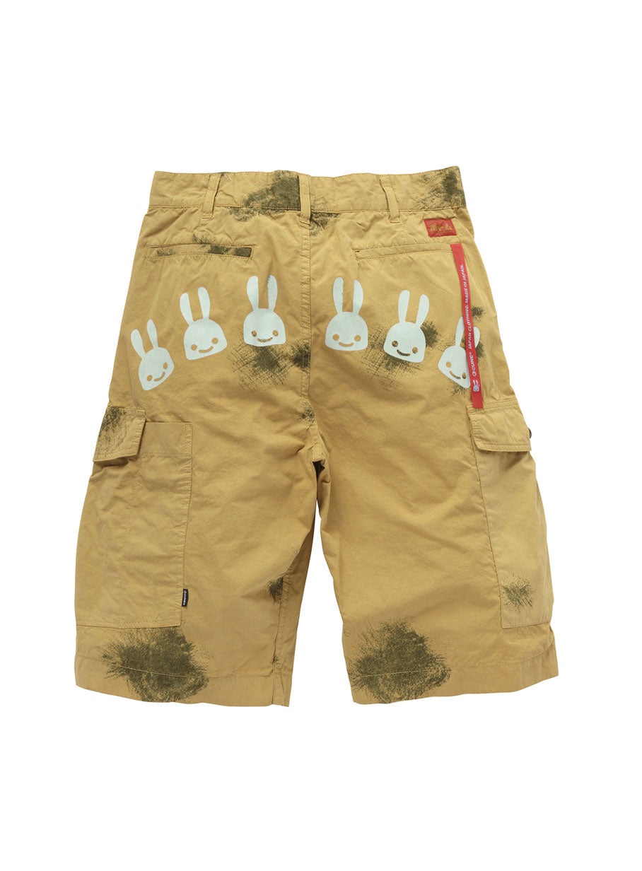 カビカーゴショーツ