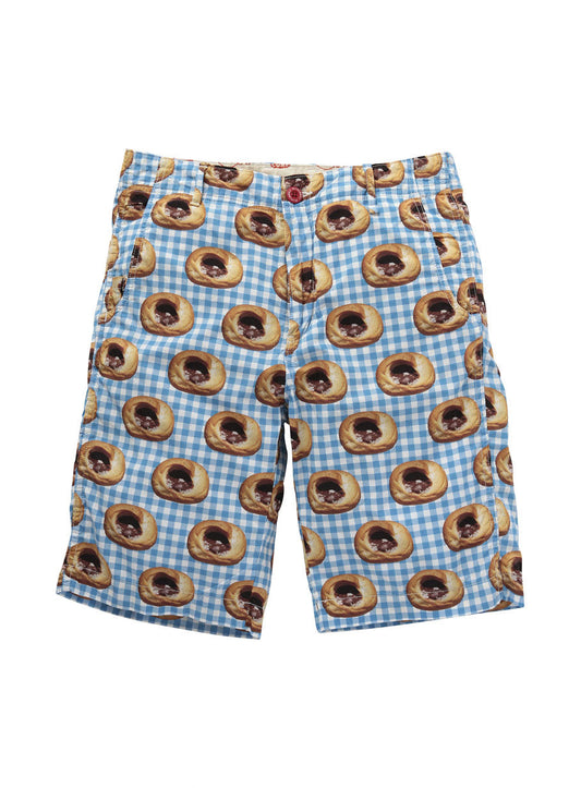 ギンガムコロネ ショーツ