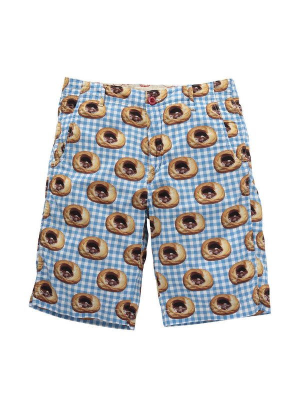 ギンガムコロネ ショーツ