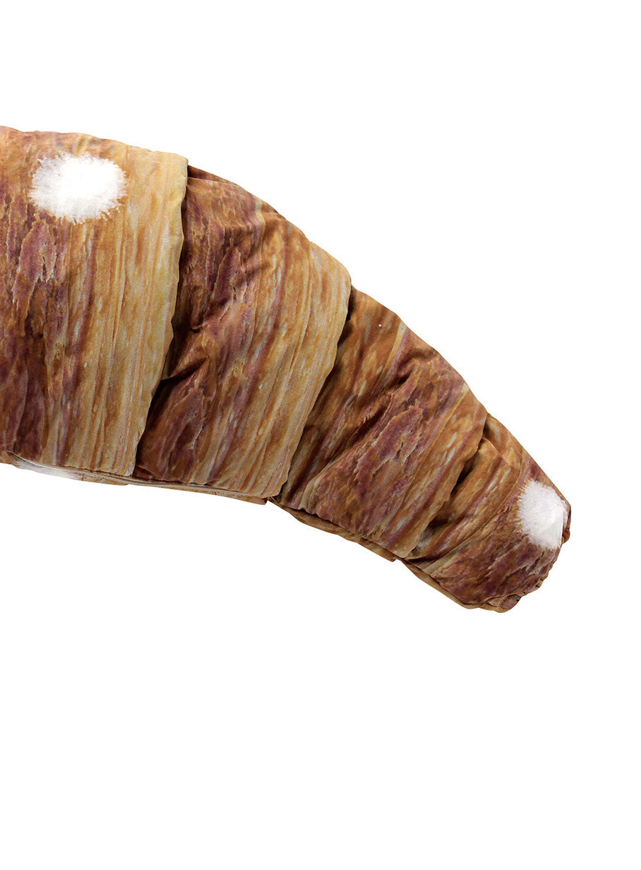 カビたクロワッサン