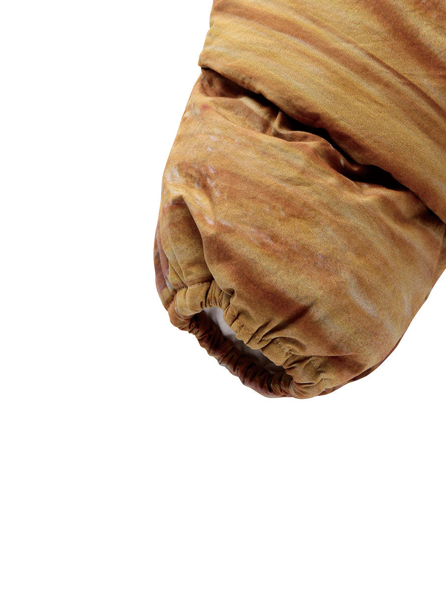 カビたクロワッサン