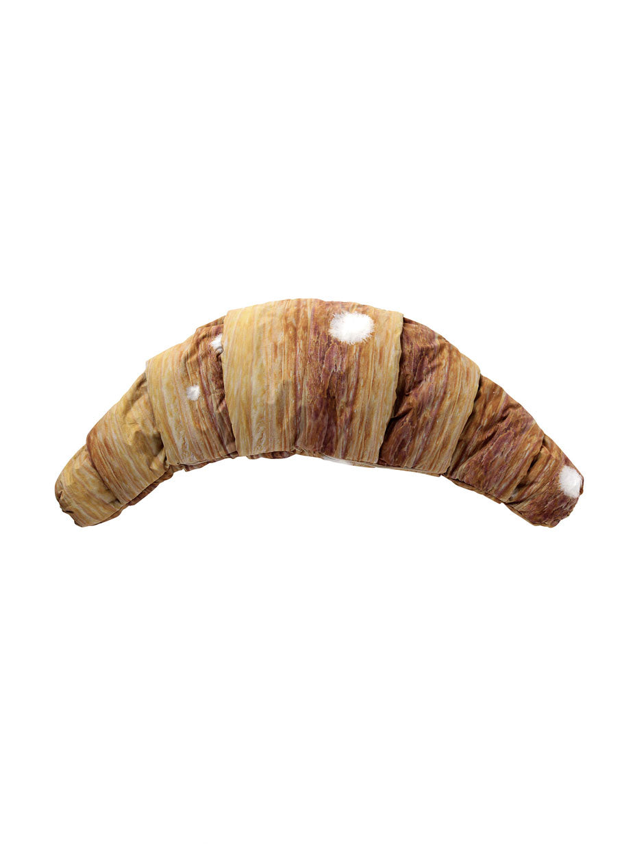 カビたクロワッサン