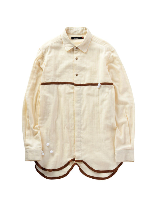 食パン　シャツ