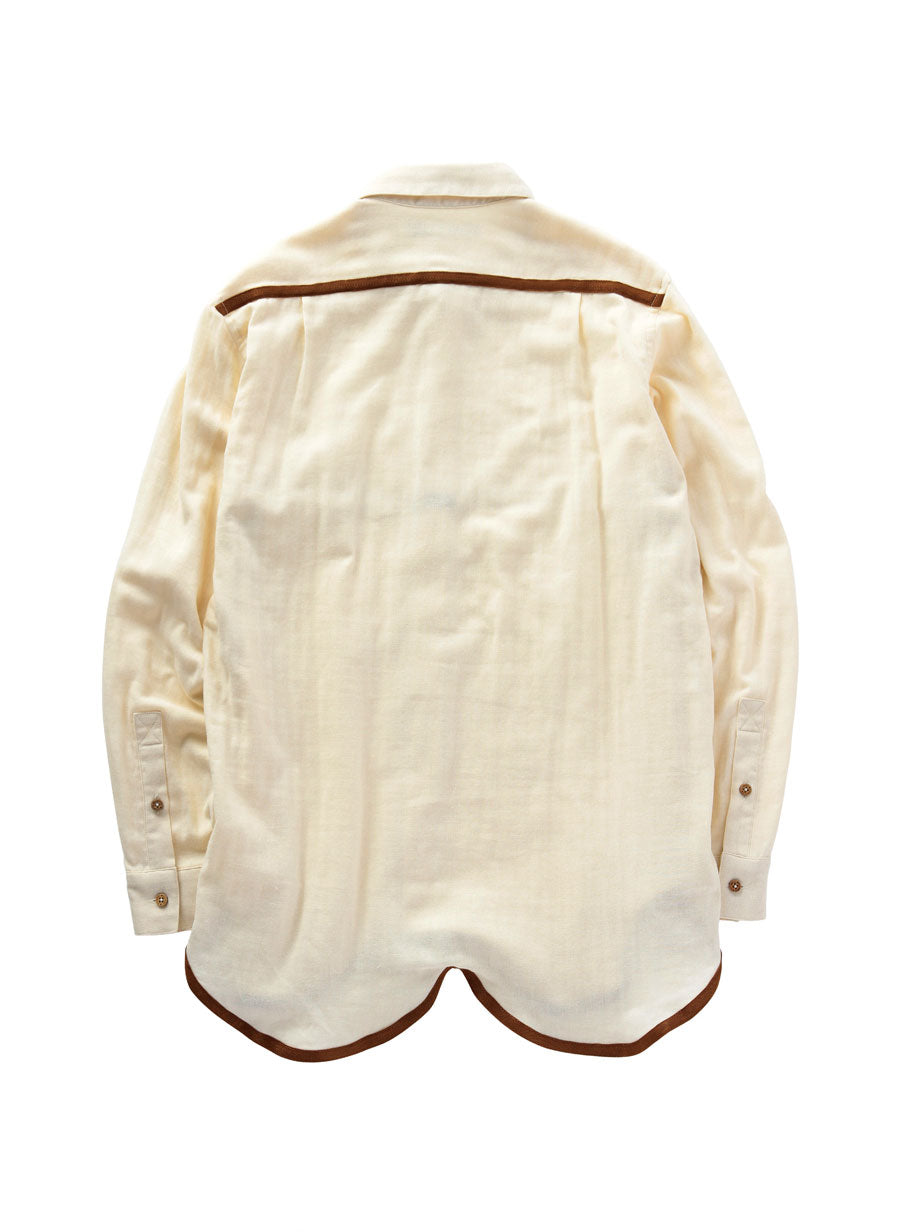 食パン　シャツ