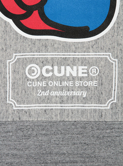 オンラインストア 2nd Anniv.半袖スウェット