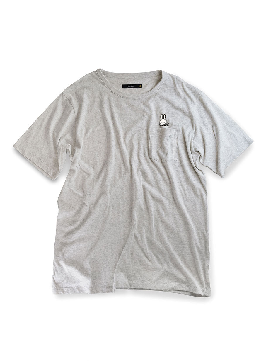 ポケットTシャツ