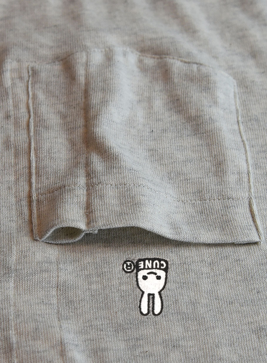 ポケットTシャツ
