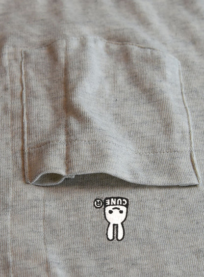 ポケットTシャツ