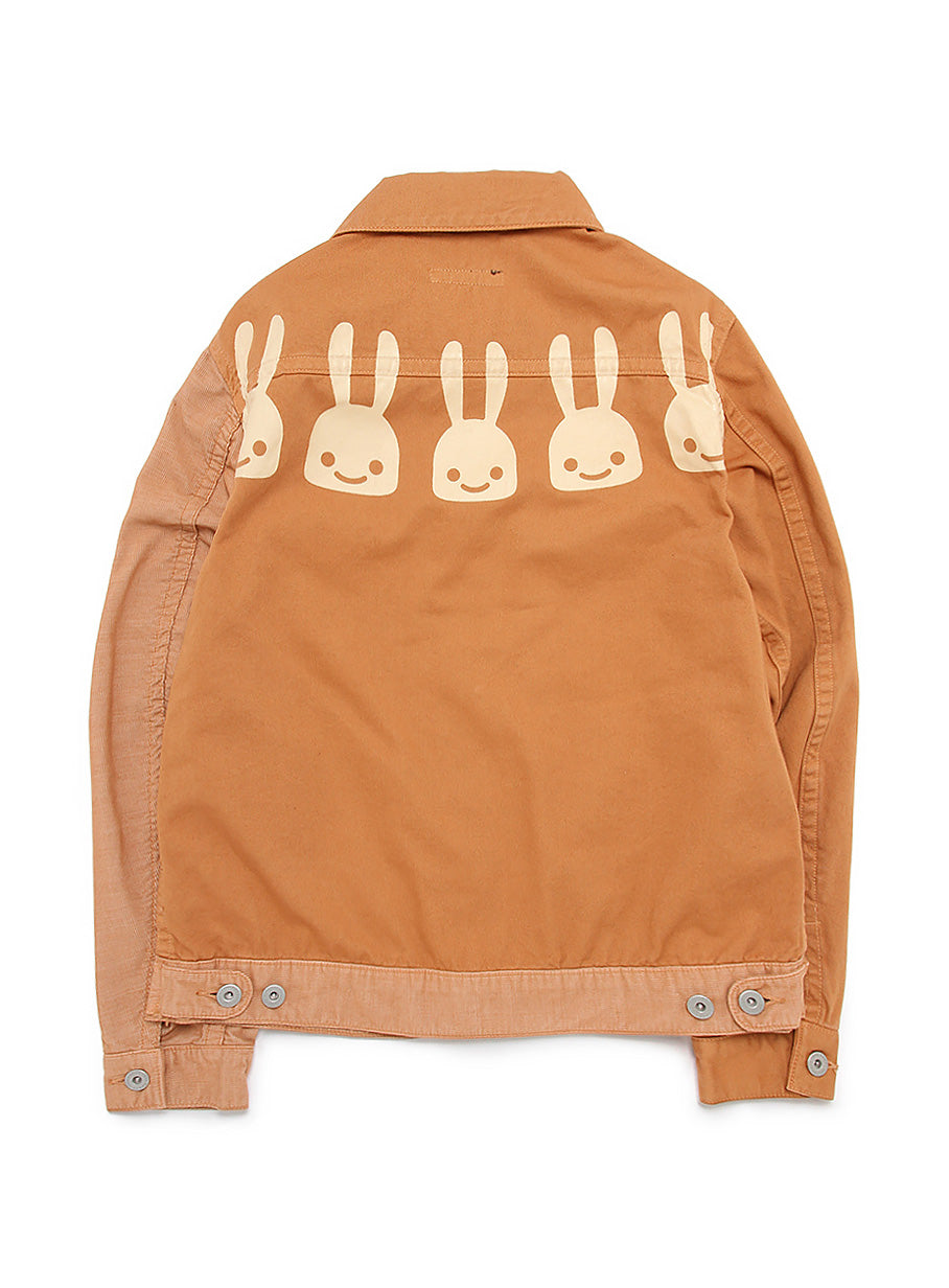 3rd type コットンジャケット