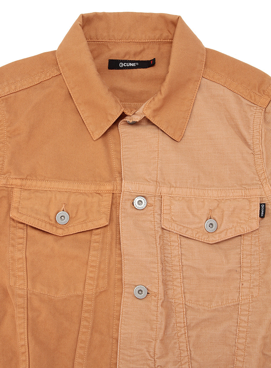 3rd type コットンジャケット