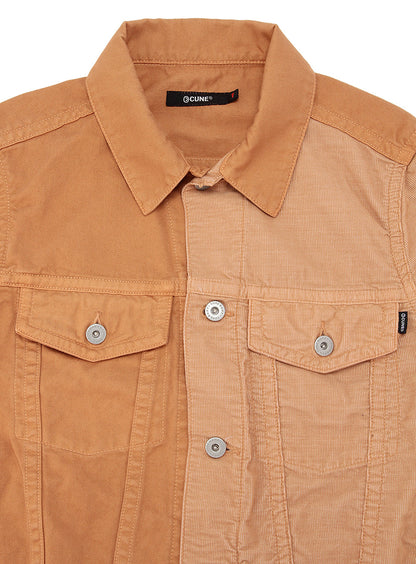 3rd type コットンジャケット