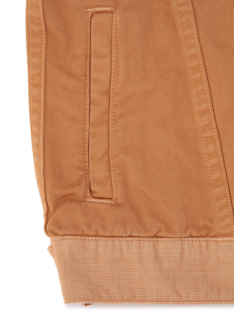 3rd type コットンジャケット