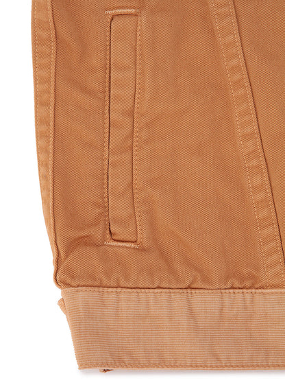 3rd type コットンジャケット