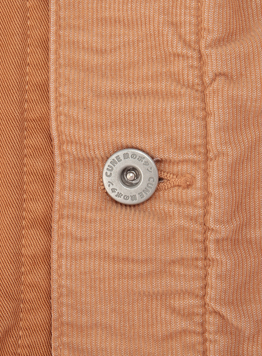 3rd type コットンジャケット