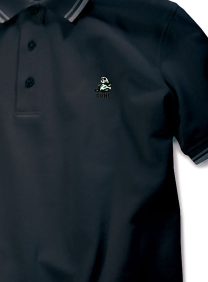 ポロシャツ 古いパンダ