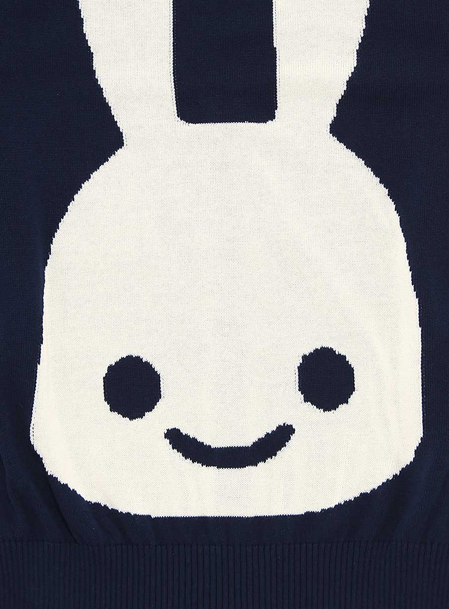 ニットカーディガン