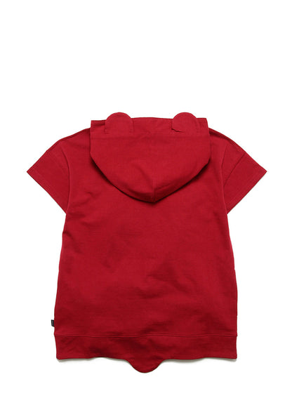 カメラスタッフ 耳付きTシャツ
