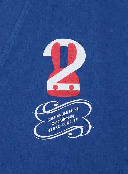 オンラインストア 2nd Anniv.コットンカーディガン