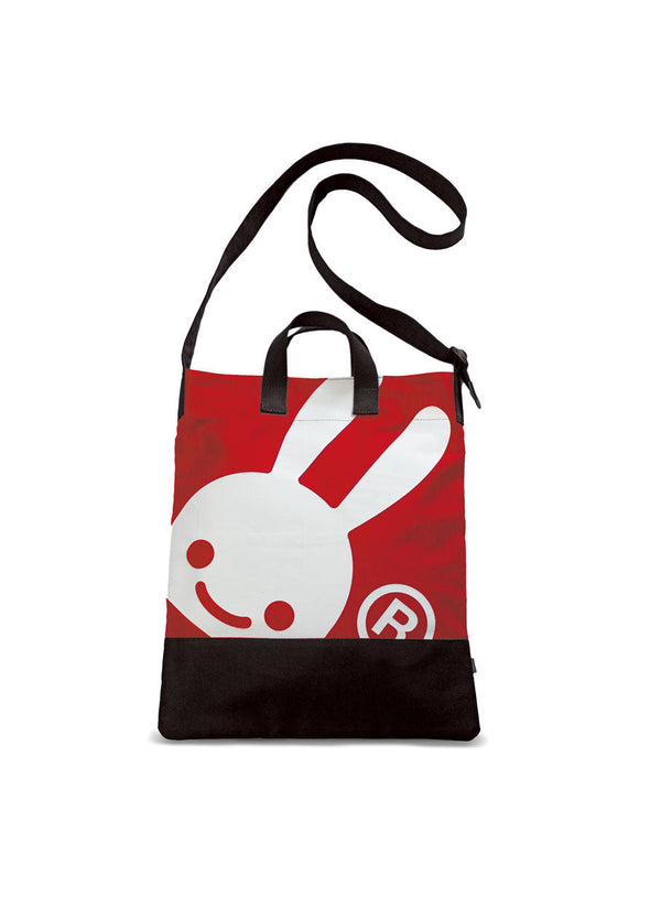 ウサギ肩掛けバッグ  小