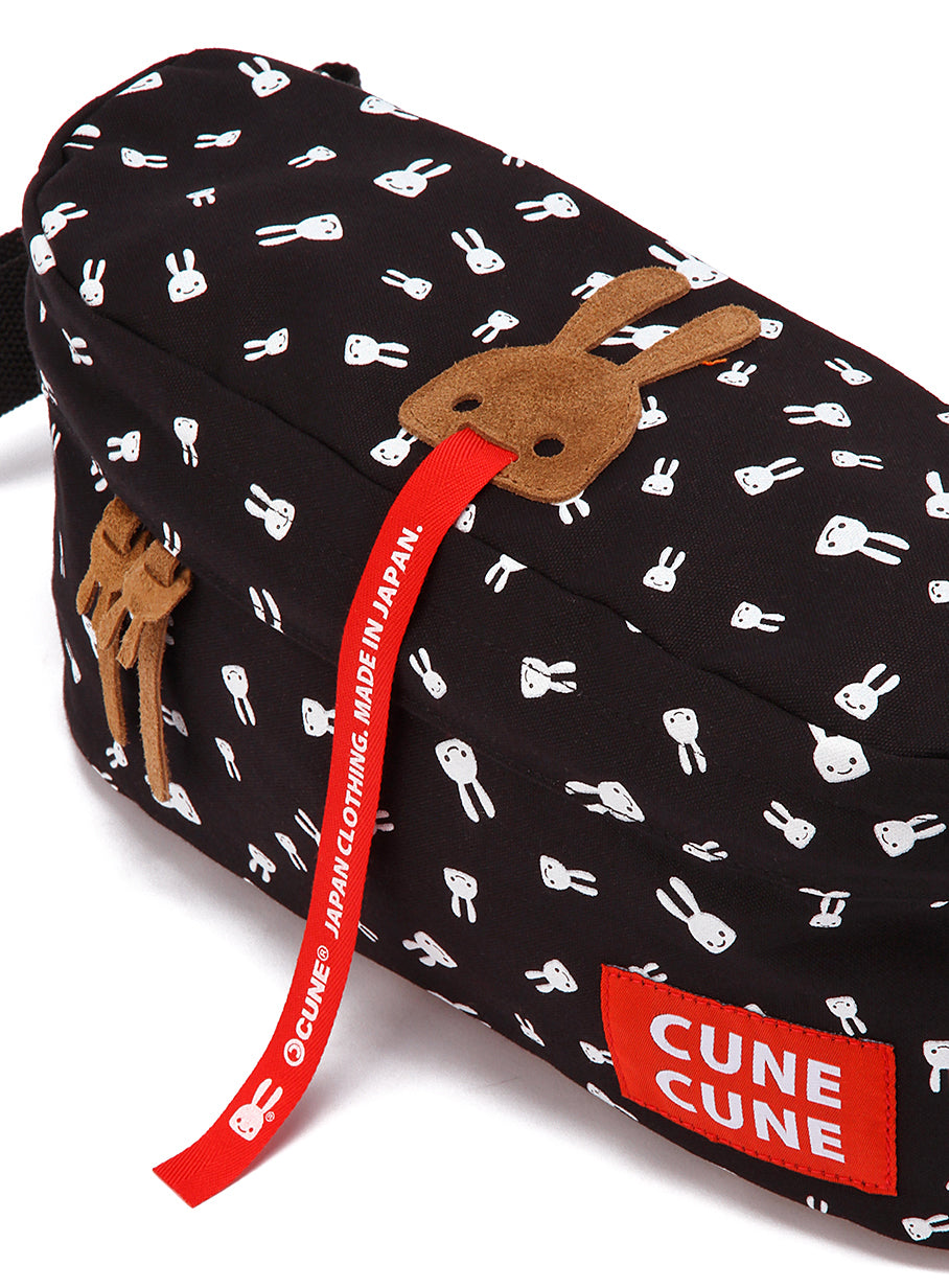 帆布ボディバッグ – CUNE