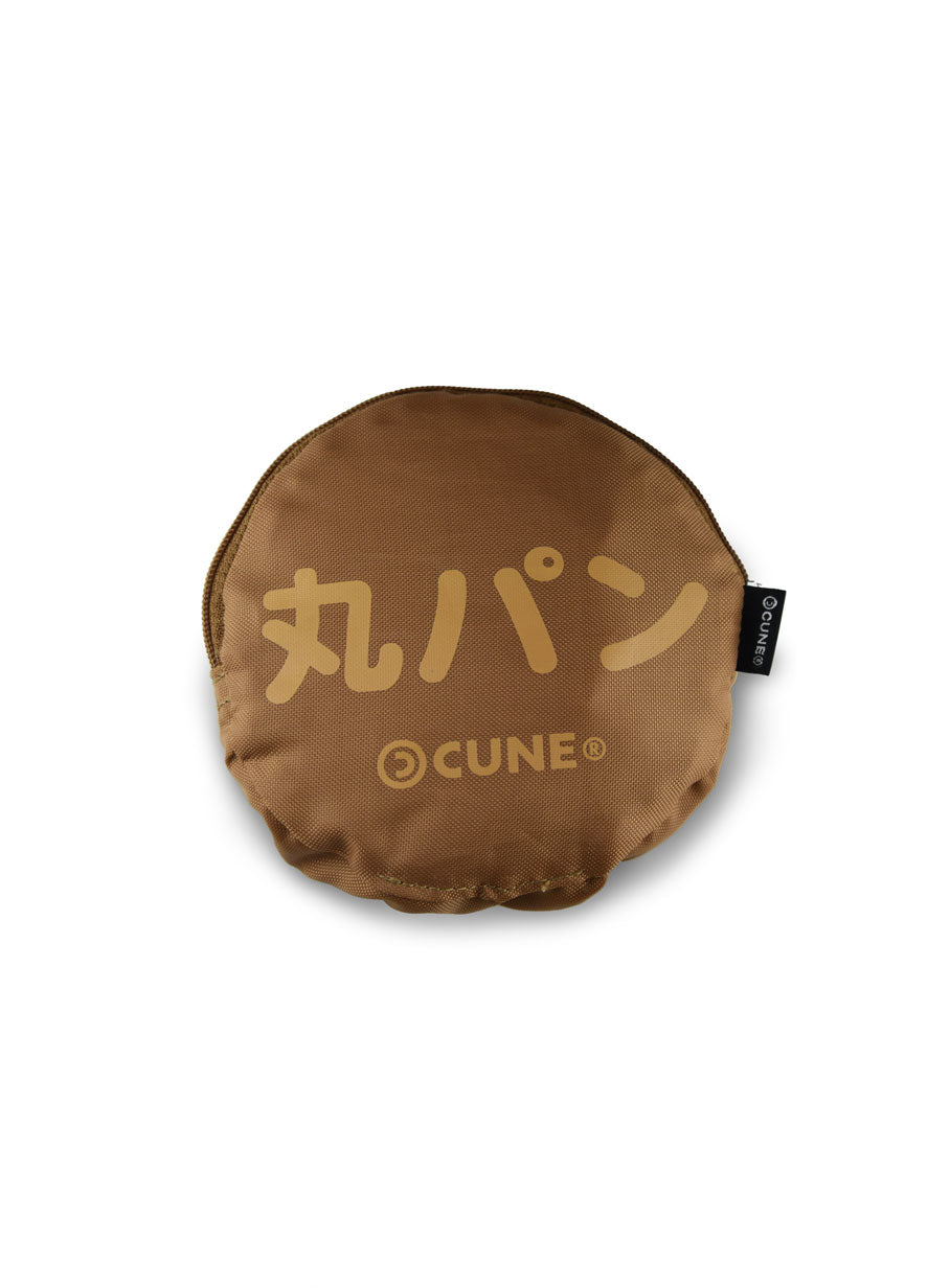 丸パン ポケッタブルトート