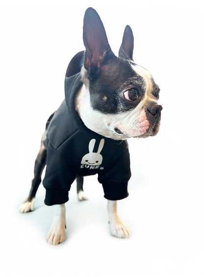 犬と人 犬のPULL PARKA CUNEウサギ