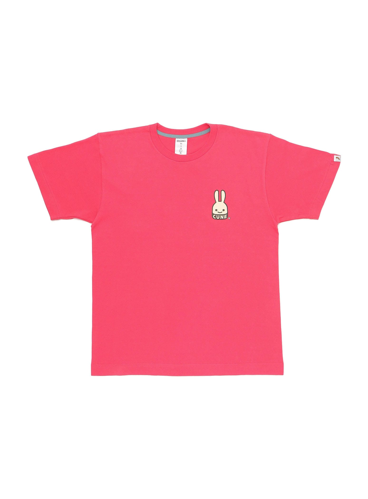 S/S Tee CUNEウサギ
