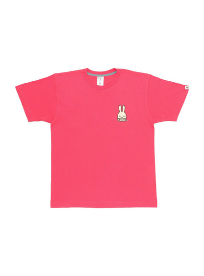 S/S Tee CUNEウサギ