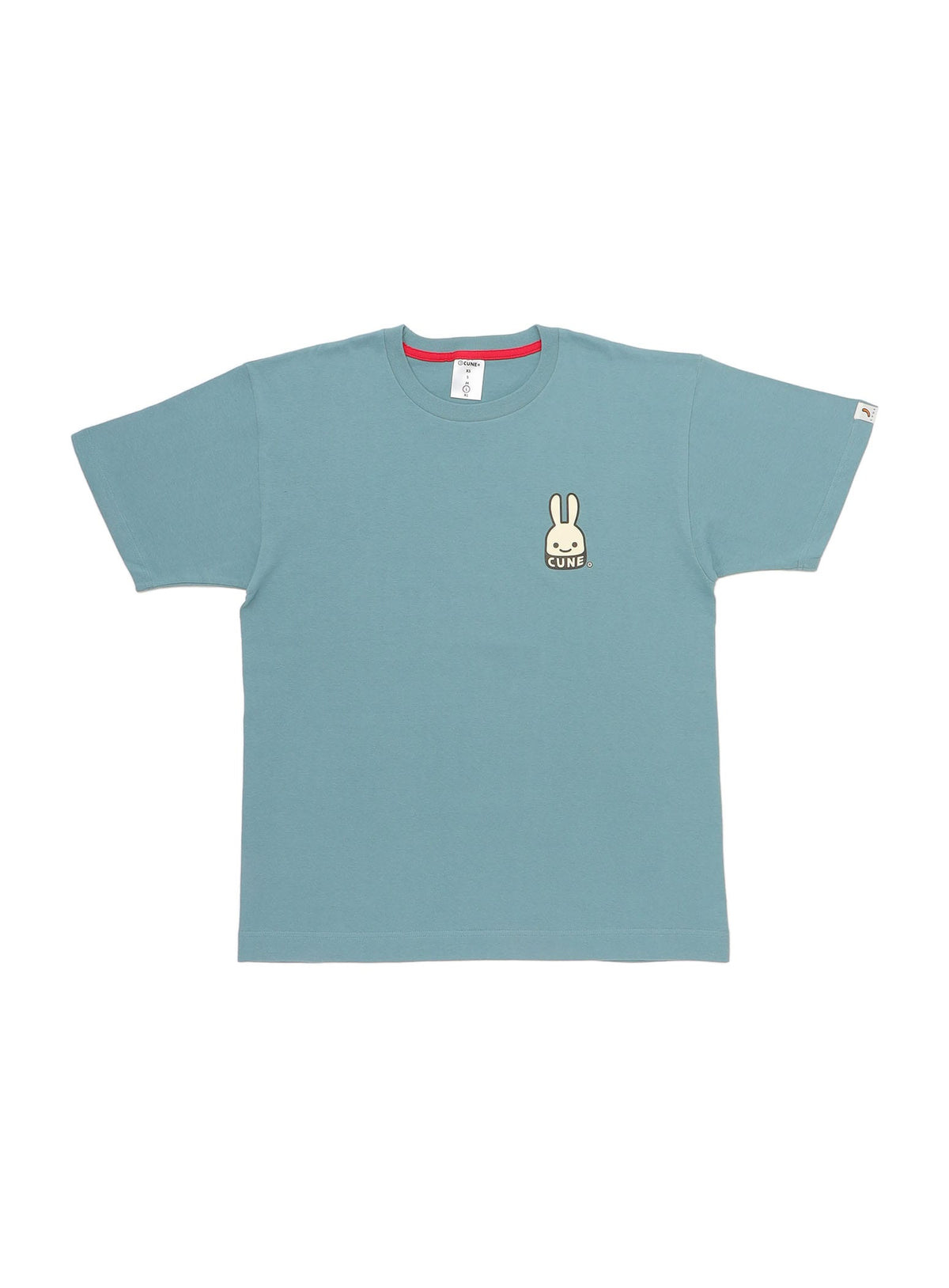 S/S Tee CUNEウサギ